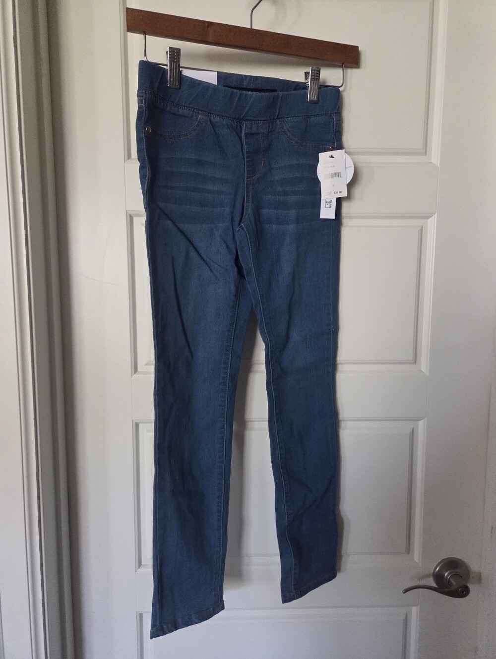 Joe's Jeans Girl's THE JEGGING Ultra Slim Fit Sz10